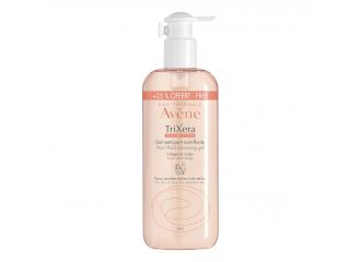 Eau thermale avene trixera gel detergente 500 ml