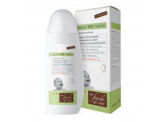 Fiocchi di riso talco non talco 120 ml