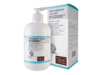 Fiocchi di riso mioderm detergente intimo 240 ml