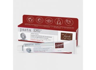 Fiocchi di riso pasta emu lenitiva 30 ml