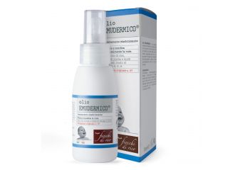 Fiocchi di riso olio emudermico elasticizzante 70 ml