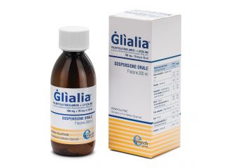 Glialia sospensione orale 700 mg + 70 mg 200 ml