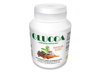 Glucoa 60 compresse