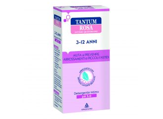 Tantum rosa 3-12 anni detergente intimo 200 ml