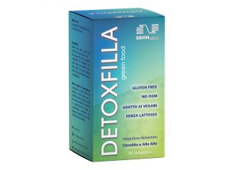 Detoxfilla 60 compresse