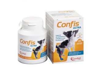 Confis ultra barattolo 40 compresse
