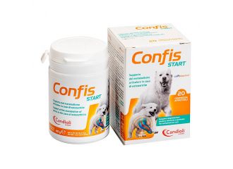 Confis start 20 compresse appetibili