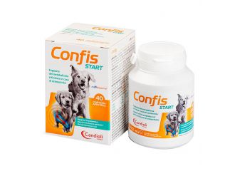 Confis start 40 compresse appetibili