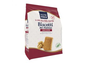 Nutrifree biscotti del mattino 400 g