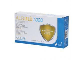Algiflu' 1000 14 bustine