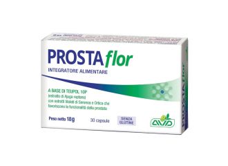 Prostaflor 30 capsule