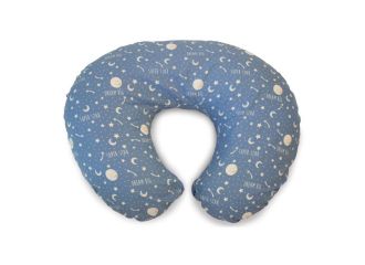 Boppy cuscino boppy moon and stars