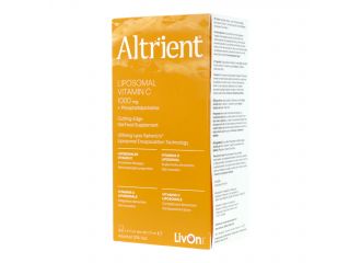 Altrient liposomal vitamin c 30 buste