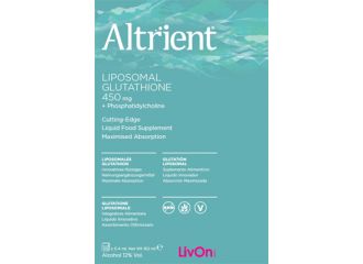 Altrient liposomal glutathion 30 buste