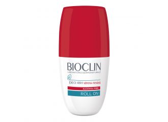 Bioclin deo 48h stress resist 50 ml