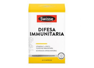 Swisse difesa immunitaria 60 compresse