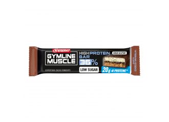Gymline 20 g proteinbar choco/vaniglia 55 g