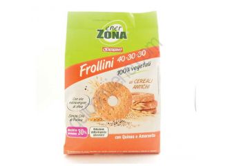 Enerzona frollini veg cereali antichi 250 g