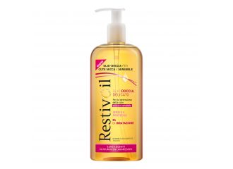 Restivoil olio doccia delicato 400 ml