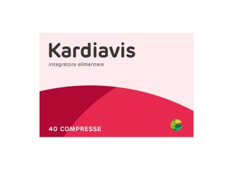 Kardiavis 30 compresse ovaline
