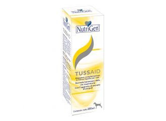 Nutrigen tussaid sciroppo 200 ml