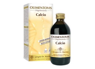 Calcio olimentovis 200 ml