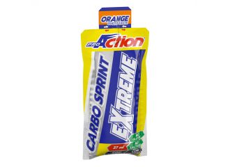 Proaction carbosprint extreme orange gel 27 ml