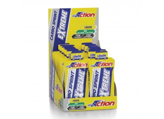 Proaction carbosprint extreme lemon gel 27 ml