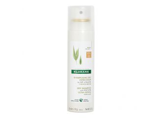 Klorane shampoo secco avena naturale 150 ml l18