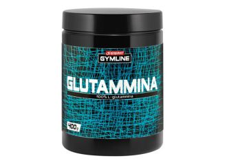Gymline l-glutammina 100% 400 g
