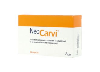 Neocarvi integratore alimentare 36 capsule