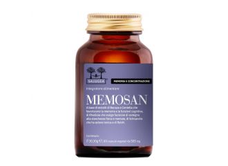 Salugea memosan 60 capsule