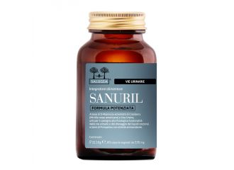 Salugea sanuril formula potenziata 60 capsule