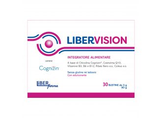 Libervision 30 bustine
