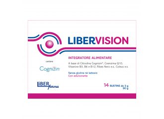 Libervision 14 bustine