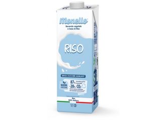 Monello riso bevanda vegetale brick da 1 litro