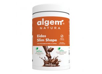 Eidos slim shape choco cacao polvere 400 g