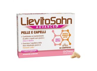 Lievitosohn advanced 60 compresse