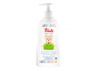 Trudi baby care bagno corpo/capelli 500 ml