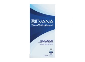 Silvana crema latte bambino 250 ml
