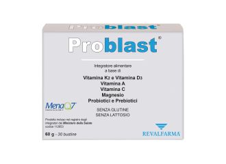 Problast 30 bustine