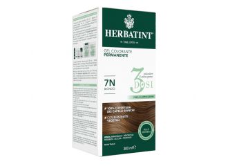 Herbatint 3dosi 7n 300 ml