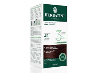 Herbatint 3dosi 4r 300 ml