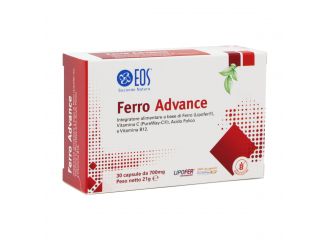 Eos ferro advance 30 capsule
