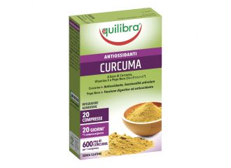 Curcuma 20 compresse