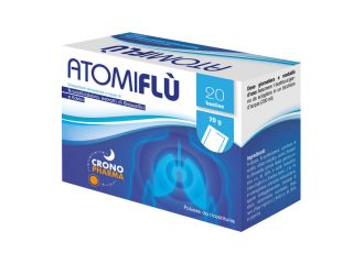 Atomiflu' 20 bustine