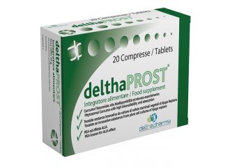 Delthaprost 20 compresse 22 g