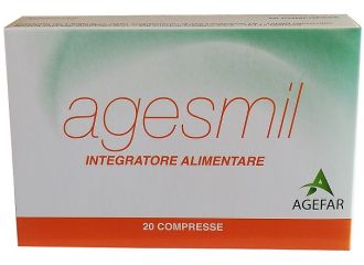 Agesmil 20 compresse
