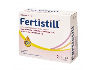 Fertistill 20 bustine
