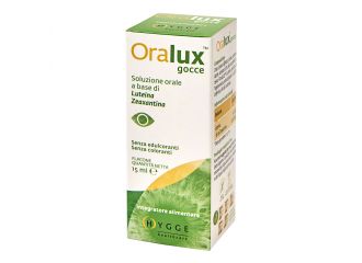 Oralux 15 ml
